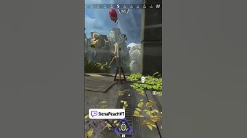 We should’ve taken the cannon man #shorts #gaming #vtuber #streamer #apexlegends #apexshorts #apex