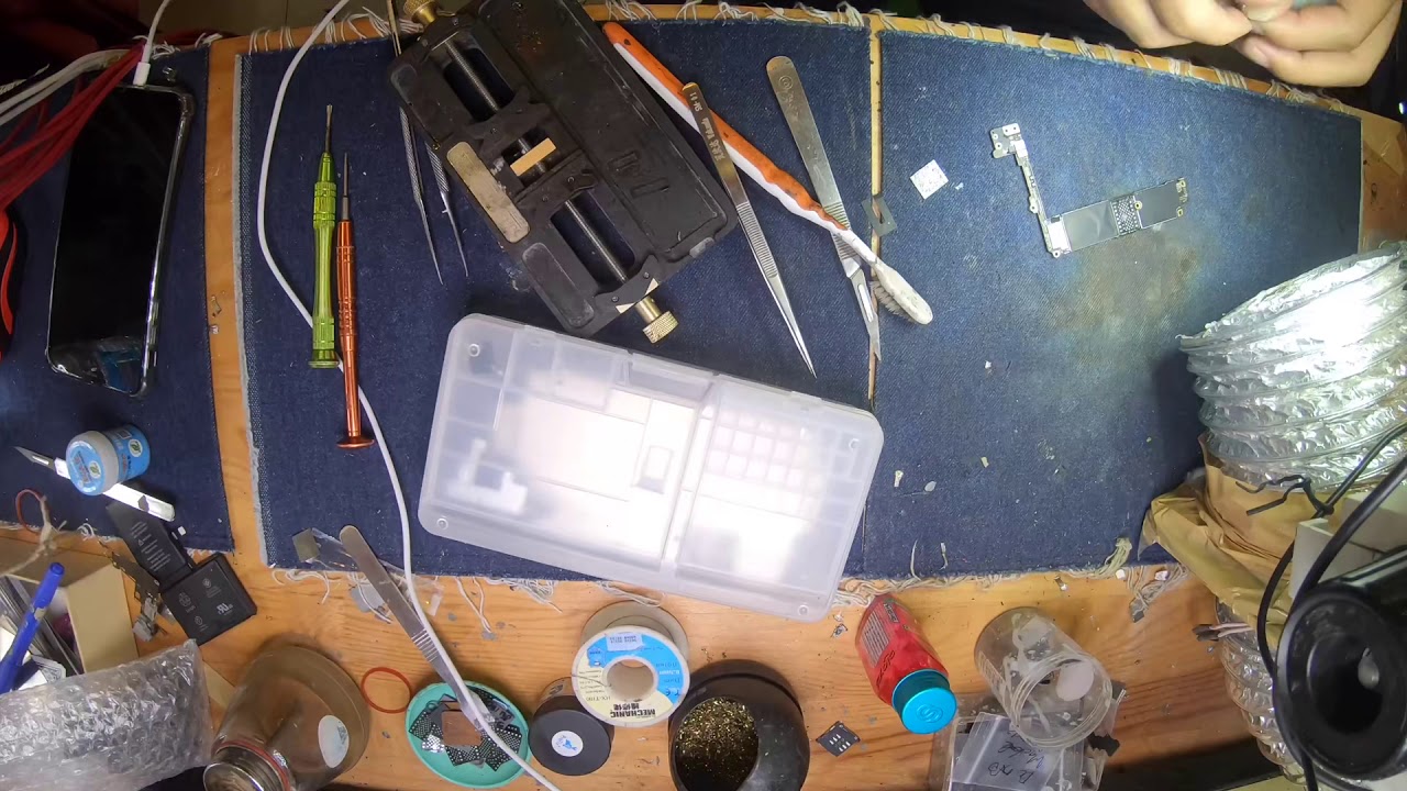 ซ่อมไอโฟนอุดร ไอโฟน 7 พลัส เออเร่อ 9 iPhone 7 Plus error 9 error 14 error 4005 error 4013 error 4014