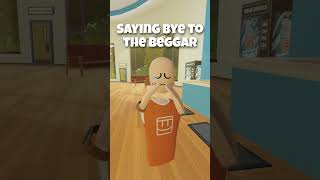 Saying bye stereotypes. #recroom #trnding #short #trending #iwonder #vr