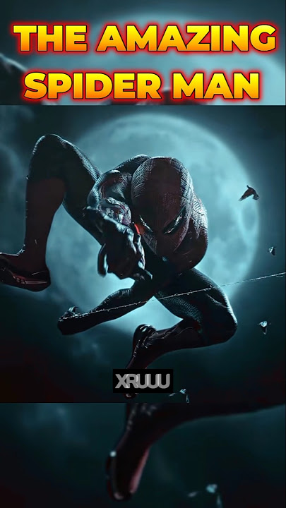 The Amazing Spider-Man (2012)  Peter’s First Swing | Iconic Scene (HD)