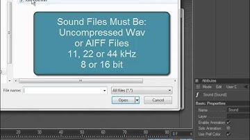 Adding a Sound Track to Your Cinema 4D Render