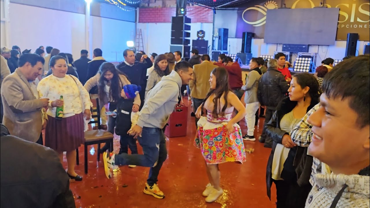 INCONFUNDIBLES DE AYACUCHO 2025 - Mix de huaylash moderno en Chilca Huancayo