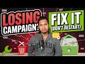 How I Optimize a Losing Cold Email Campaign Without Starting From Scratch