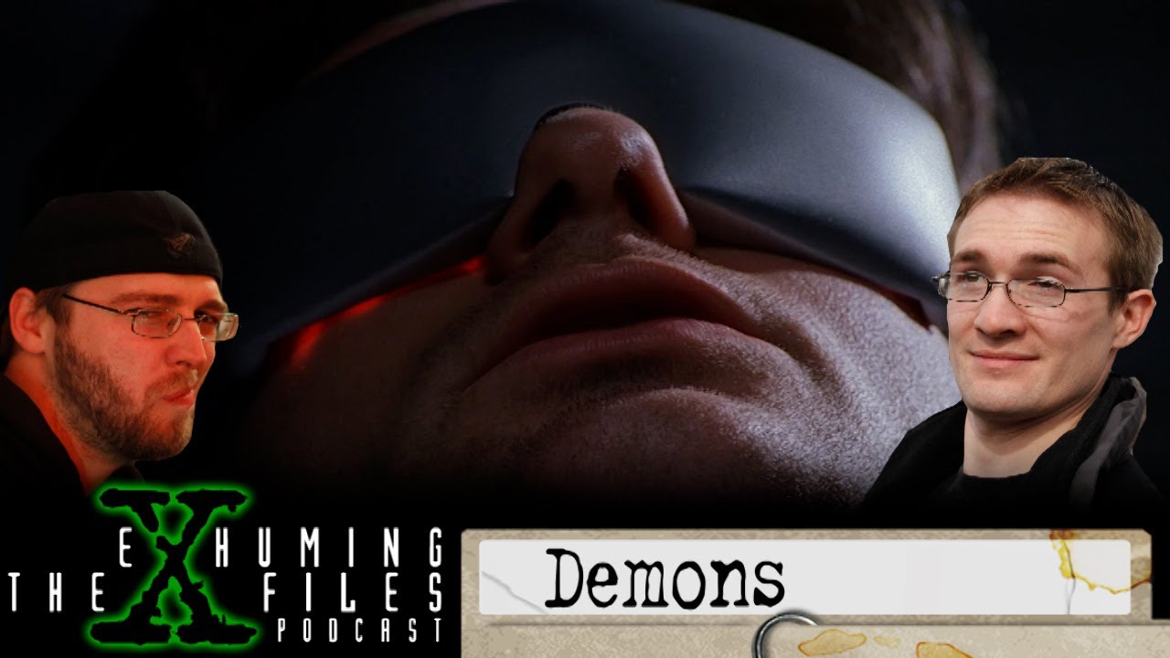 eXhuming the X-Files: Season 4 Episode 23: "Demons"