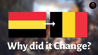 What Happened to the Old Belgian Flag?