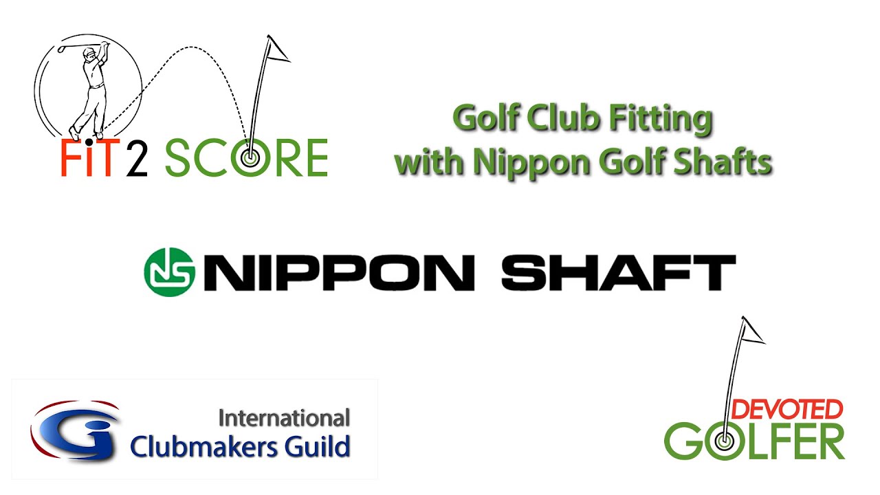 Nippon Modus3 Golf Shafts - Golf Club Fitting