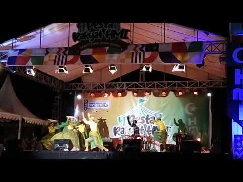 Tari Menyambut Lebaran