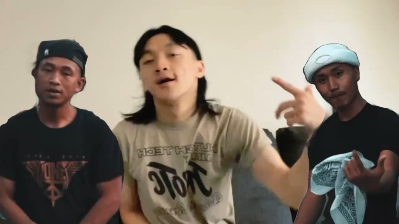 Singing along with, #EP. 18, Thoe Pa Le Moo, by Htoo Rue - M bless