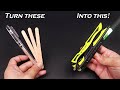 Making an ordinary Pen into something COOLER! - EASY TUTORIAL