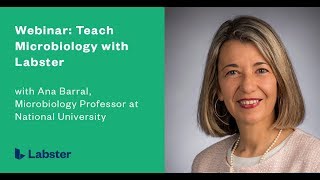 Webinar: Teach Microbiology with Labster