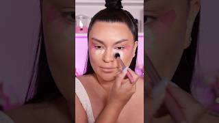 Blush ombré trend 🩷 #blush #blushtutorial #makeup #concealer #rarebeauty