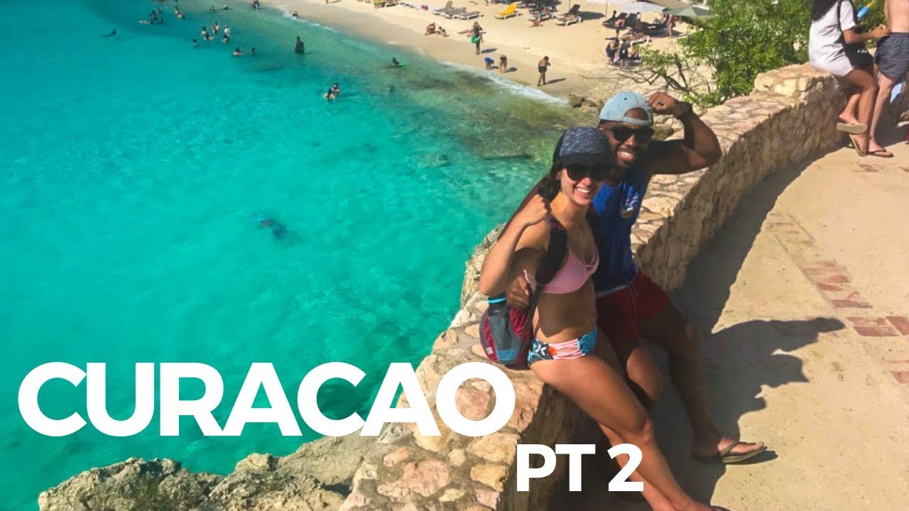 SNORKELING WITH SEA TURTLES!! | Freedom of the Seas | Curacao Pt 2