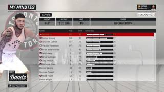 NBA 2K17 : HOW TO GET HALL OF FAME DIMER