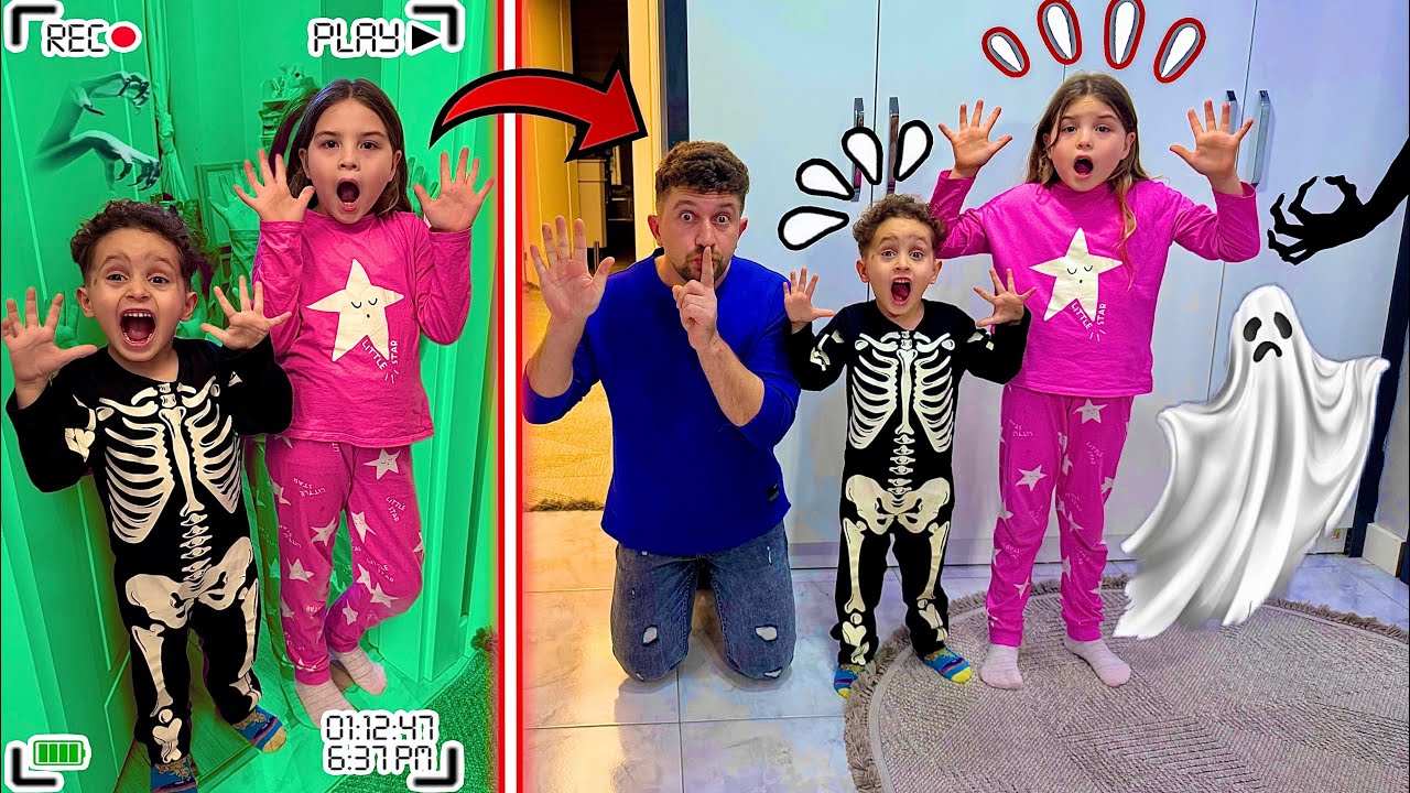 KUZEY ELİFE KIŞKIRTMA !! GECE EVE GİRDİK !!