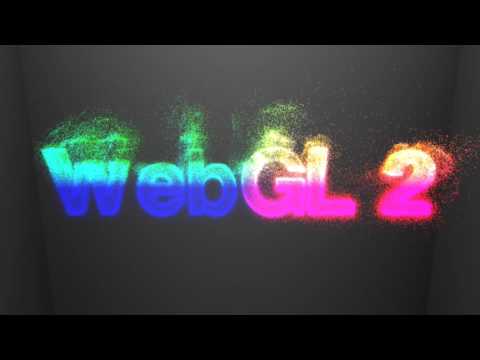 Video WebGL 2 - youtube