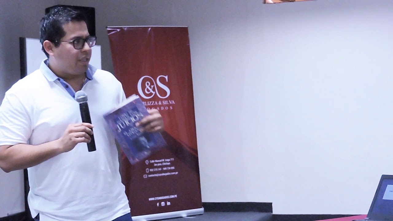 Ius Ágora. Dr. Benji Espinoza Ramos. Interrogatorio y Contrainterrogatorio.