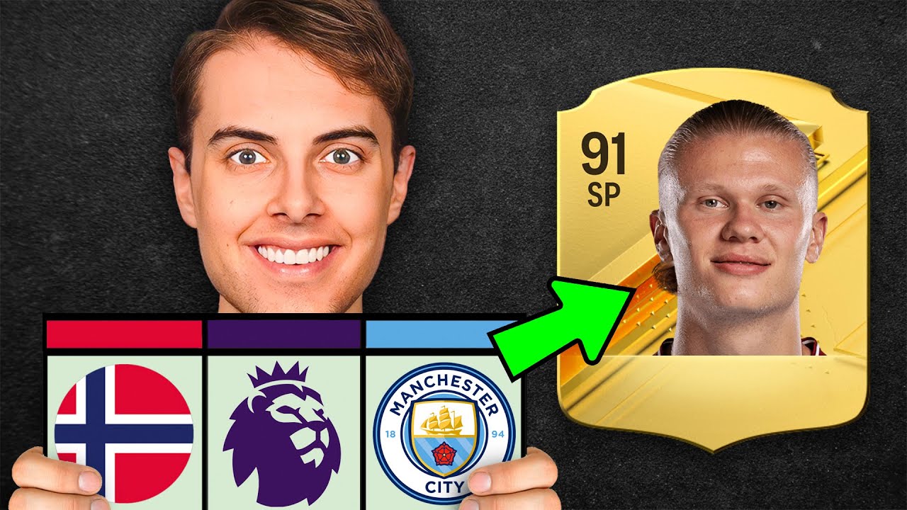 Ik Speelde Haaland Monopoly