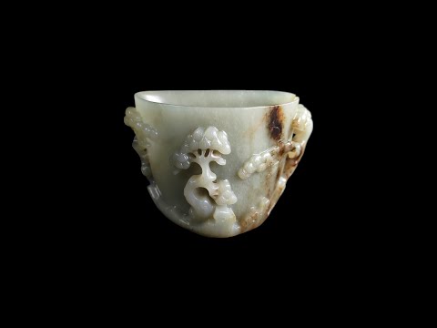 古玉集錦特輯EP.12 | Ancient Jade from Z.T. WU Memorial. - YouTube