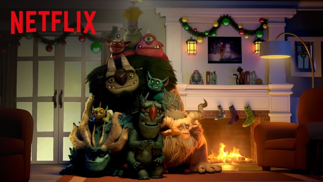 Trollhunters | Troll Tree | Netflix - Uploaded on Dec 16, 2016