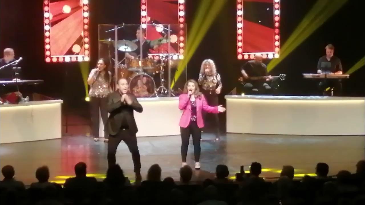 FRANS BAUER EN SIENEKE in cc HASSELT 13102023 23 YouTube
