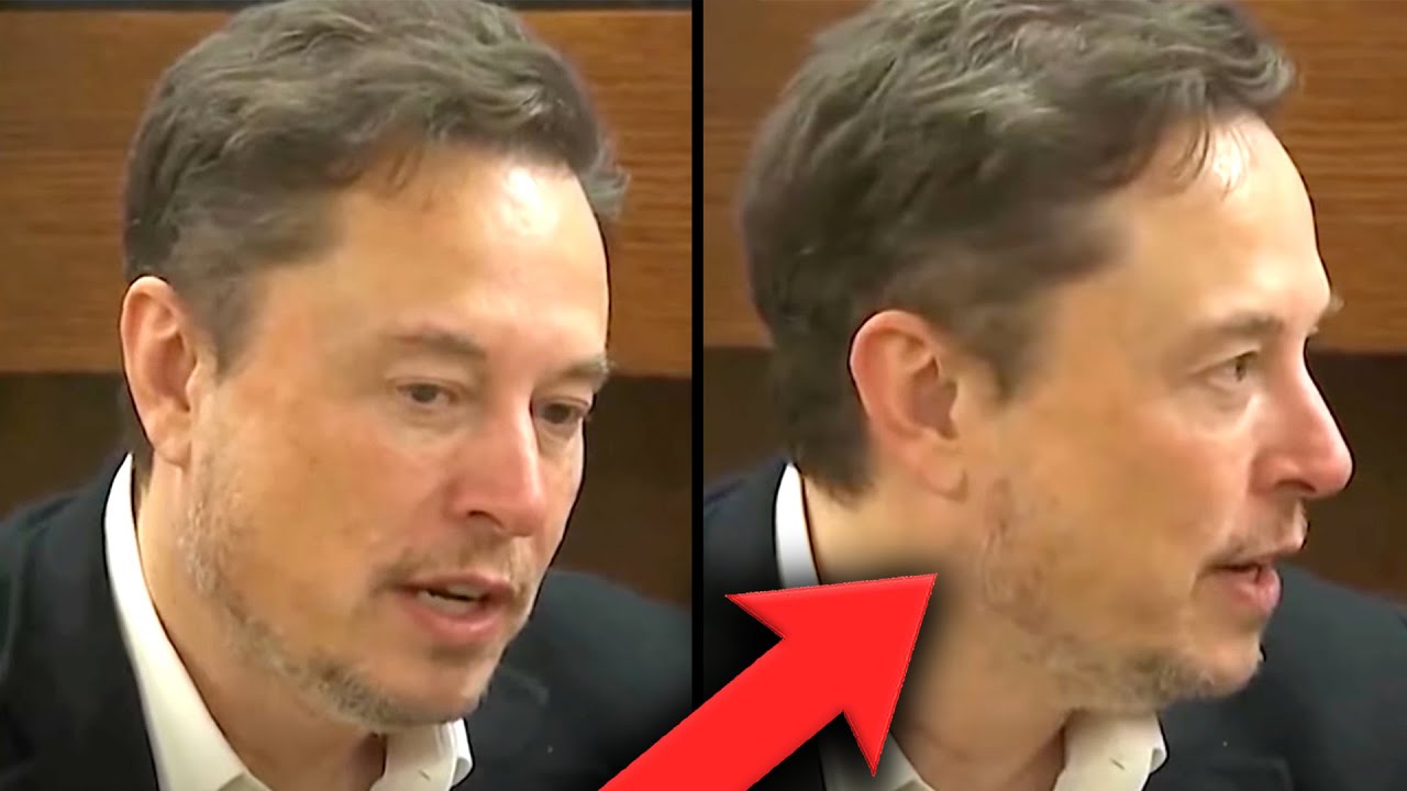Elon Musk Visits Israel & Has STUNNING Reversal - YouTube