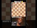 Can you find it? 🤔#chess #chessgame #chesspuzzle#ajedrez #checkmate #magnuscarlsen#шахматы#shorts