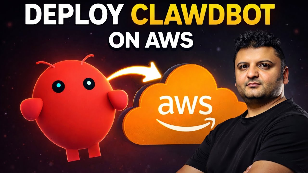 ClawdBot in Action: The AI Bot That Actually Works - YouTube