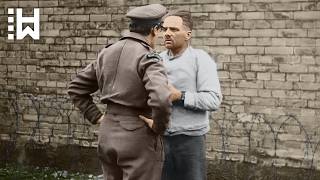The Auschwitz Commandant Who Tried to Escape—but Was Caught: Höss