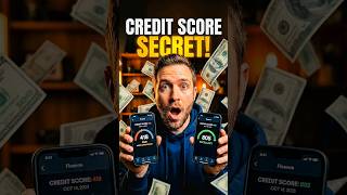 The Credit Score Secret Most People Ignore #CreditScore #PersonalFinance #MoneyTips