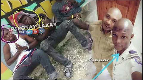 Chf Bandi F Mkredi ki rele BARON ap bay rezon pouk...