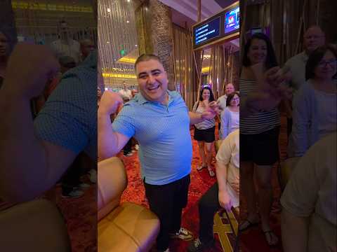 THE ABBEY High Limit Slots at The Cromwell Las Vegas Hotel & Casino