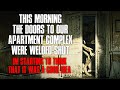 "This Morning The Doors To Our Apartments Were Welded Shut, I Think It Was A Good Idea" Creepypasta