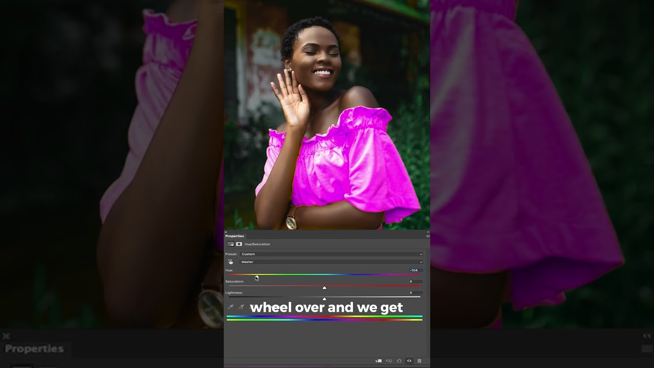How to Change the Color of Any Object in Adobe Photoshop CC