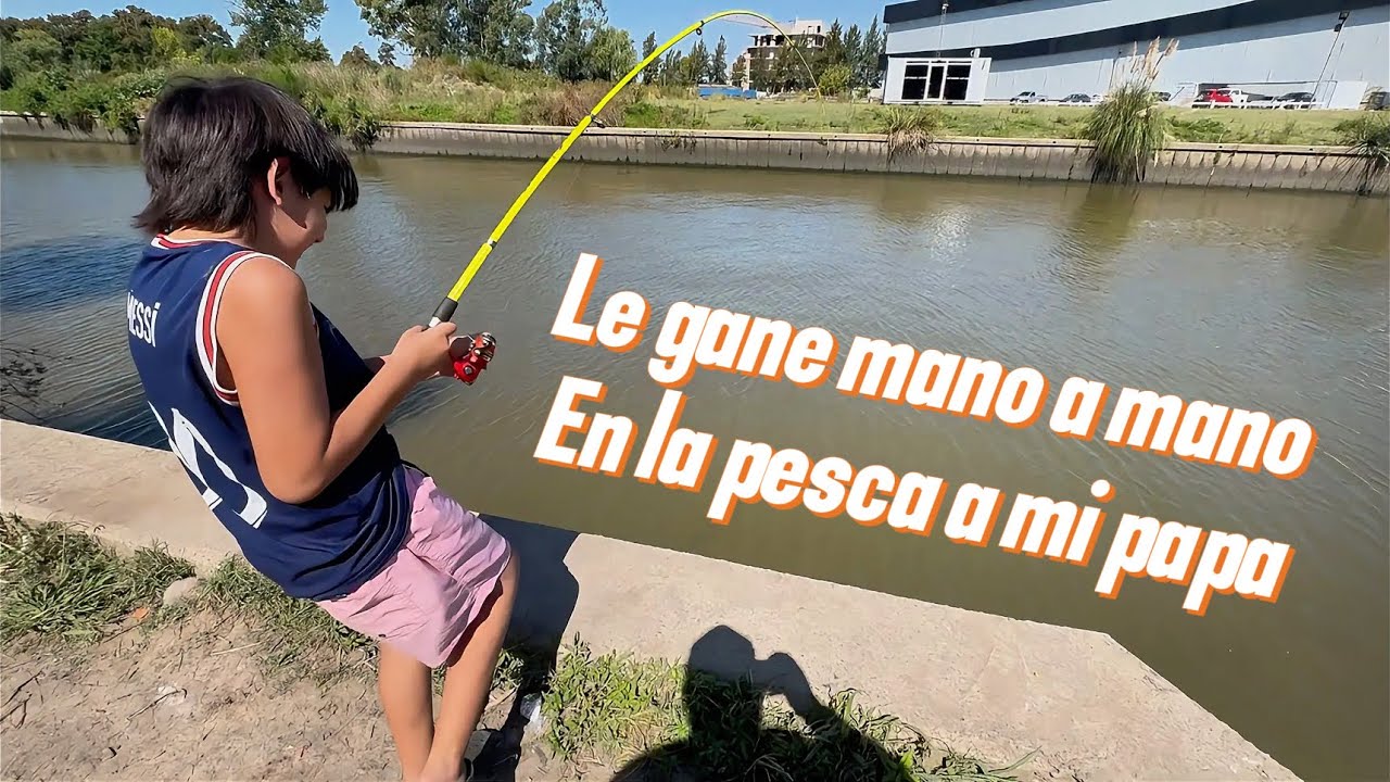 Pesca en Rincón de milberg