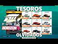 Forza Horizon 6 Tesoros abandonados: los 9 vehículos con su ubicación exacta