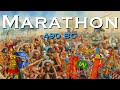 The BATTLE of MARATHON: The Most IMPORTANT Battle in HISTORY?