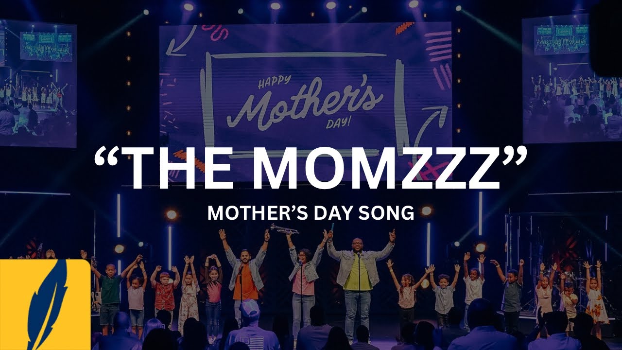 The Momzzz (Mother's Day Song) - YouTube