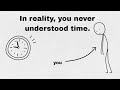 What is time | The mind blowing physics of time