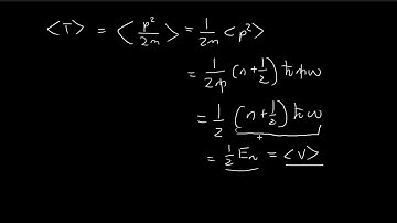Problem 2.12 (Part 2) | Introduction to Quantum Mechanics (Griffiths)