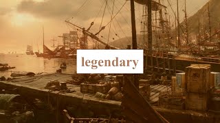 Alice, Elsa and Anna - Legendary (Mep Part)