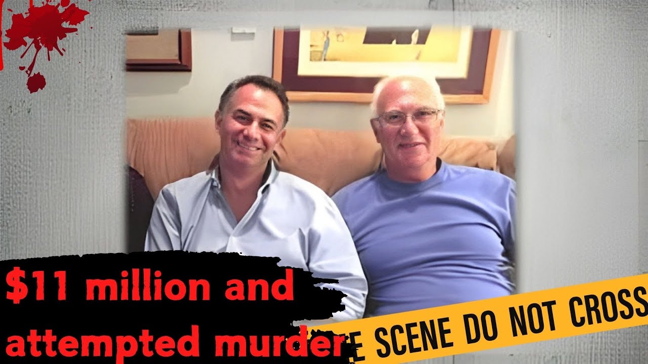 True Crime | The Scandirito Case: A Complicated Father-Son Relationship and a Mysterious Death