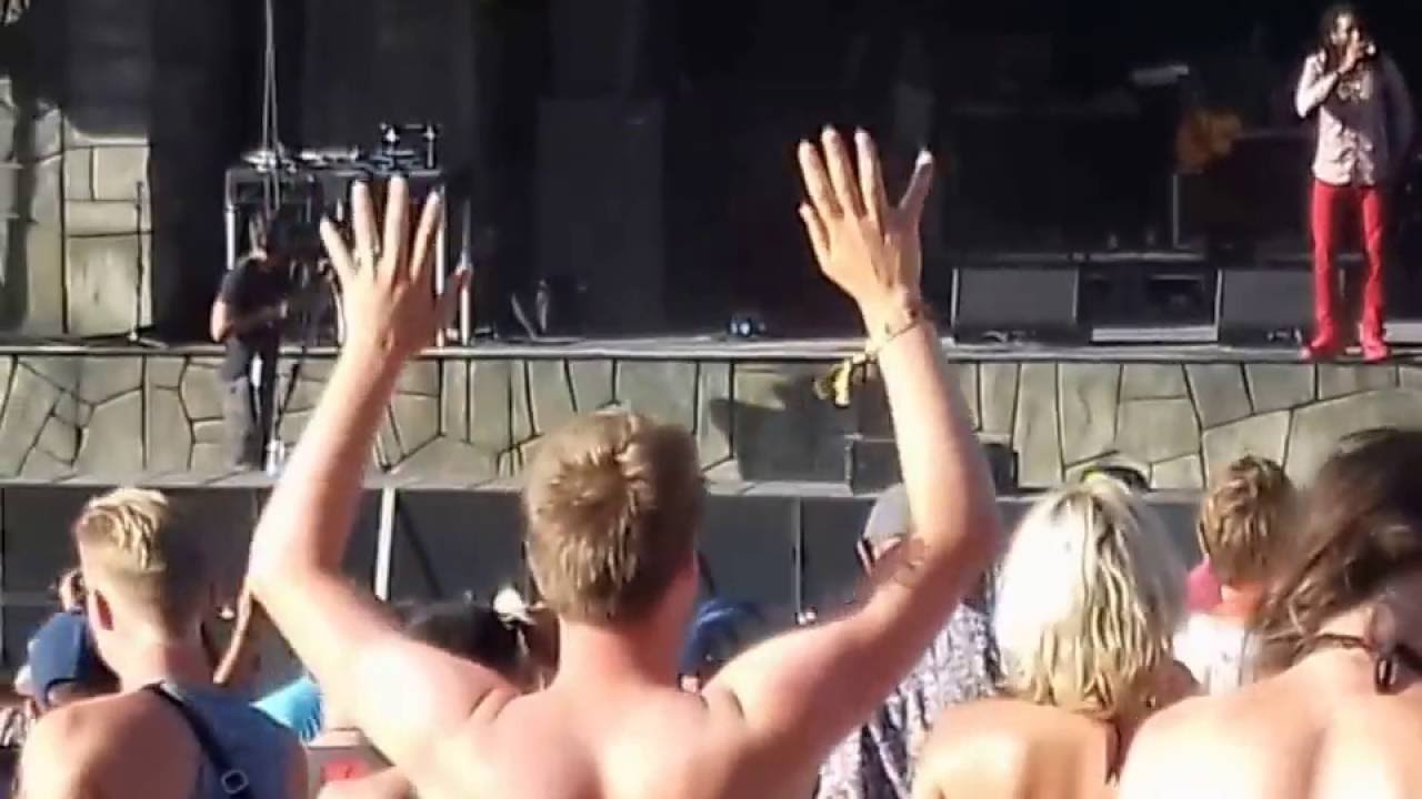 Kabaka Pyramid @ Boomtown 2016