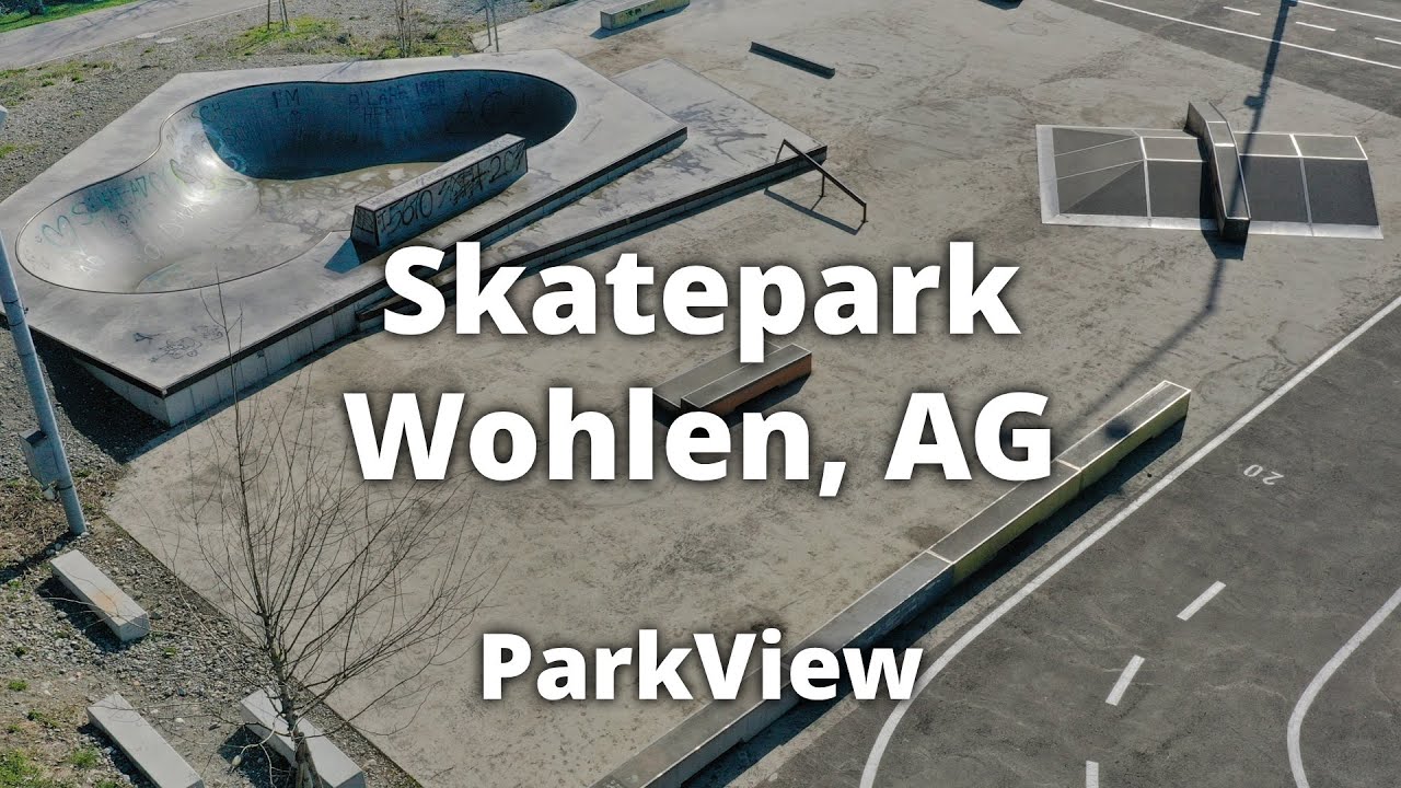Skatepark Wohlen, AG / Schweiz (2021 | 