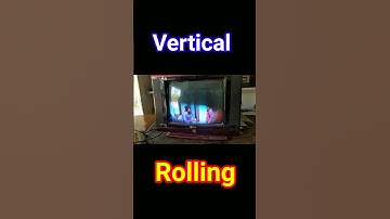 Vertical Rolling in video#shorts