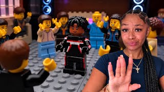 RIESHA REACTS TO O.M.A Jayy - 4 All Of My Dawgs