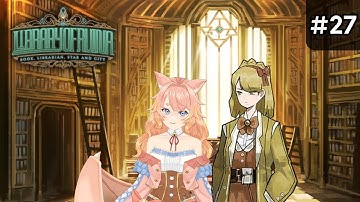 【Library of Ruina】 Tiphereth Realization & Price of Silence! (#27) 【Chi Chimernyan】