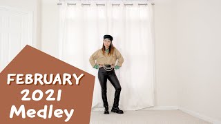 [FEBRUARY MEDLEY✨ ]SHINEE/CHUNGHA/ONF/SUNMI/TRI.BE/WEi/PIXY