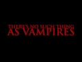 There S No Such Thing As Vampires Title Card Concept 2 