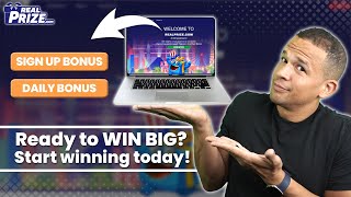 Real Prize Social Casino Review screenshot 3