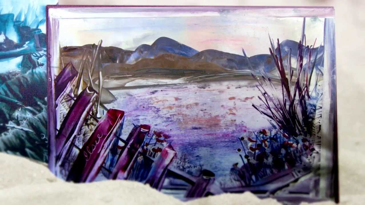 Encaustic Painting YouTube